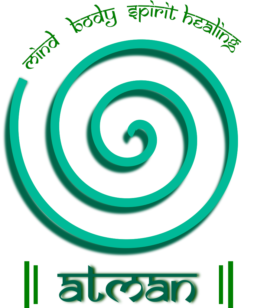 Atman Healing Centre Bangalore Logo